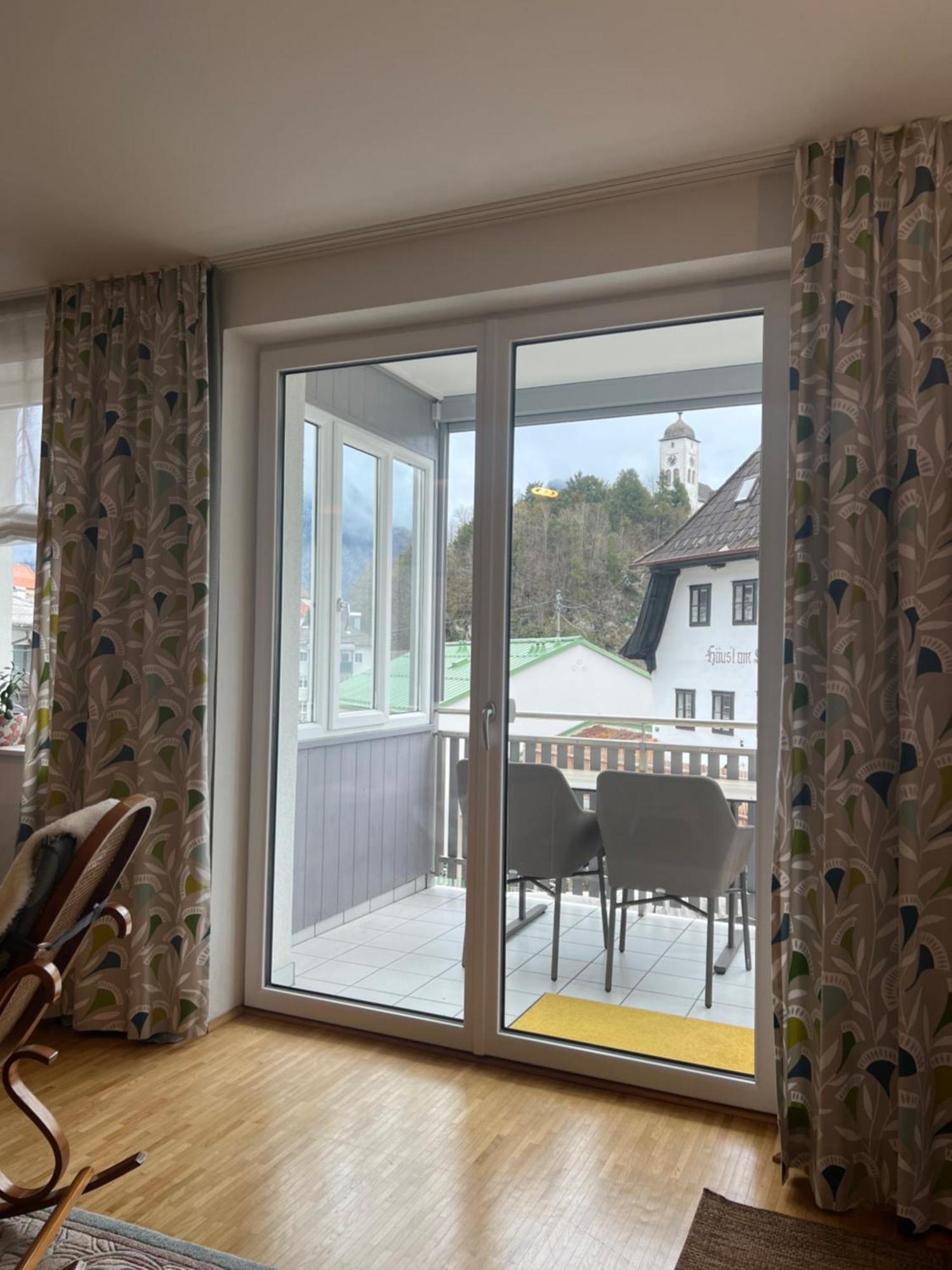 Apartments Im Loidls Guesthouse Traunkirchen Exterior foto
